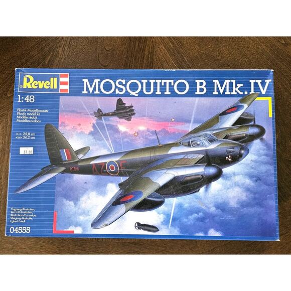 Mosquito B Mk.IV MODEL - Picture 1 of 5